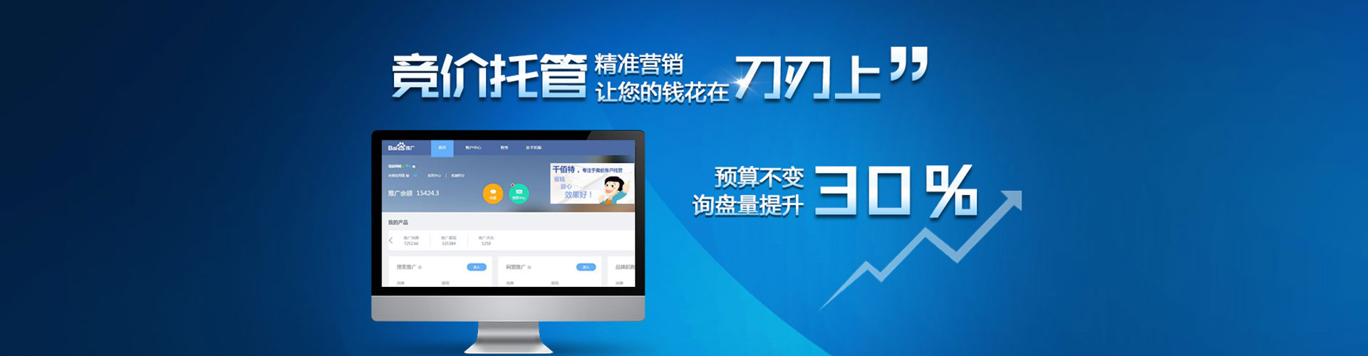 福贡信息流运营